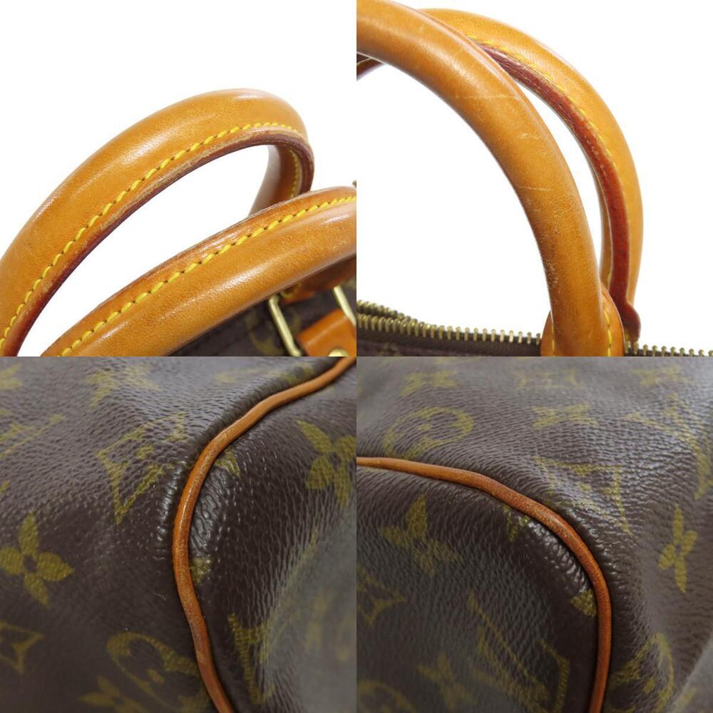 Louis Vuitton Speedy Boston Canvas Monogram Bag - Picture 9 of 11